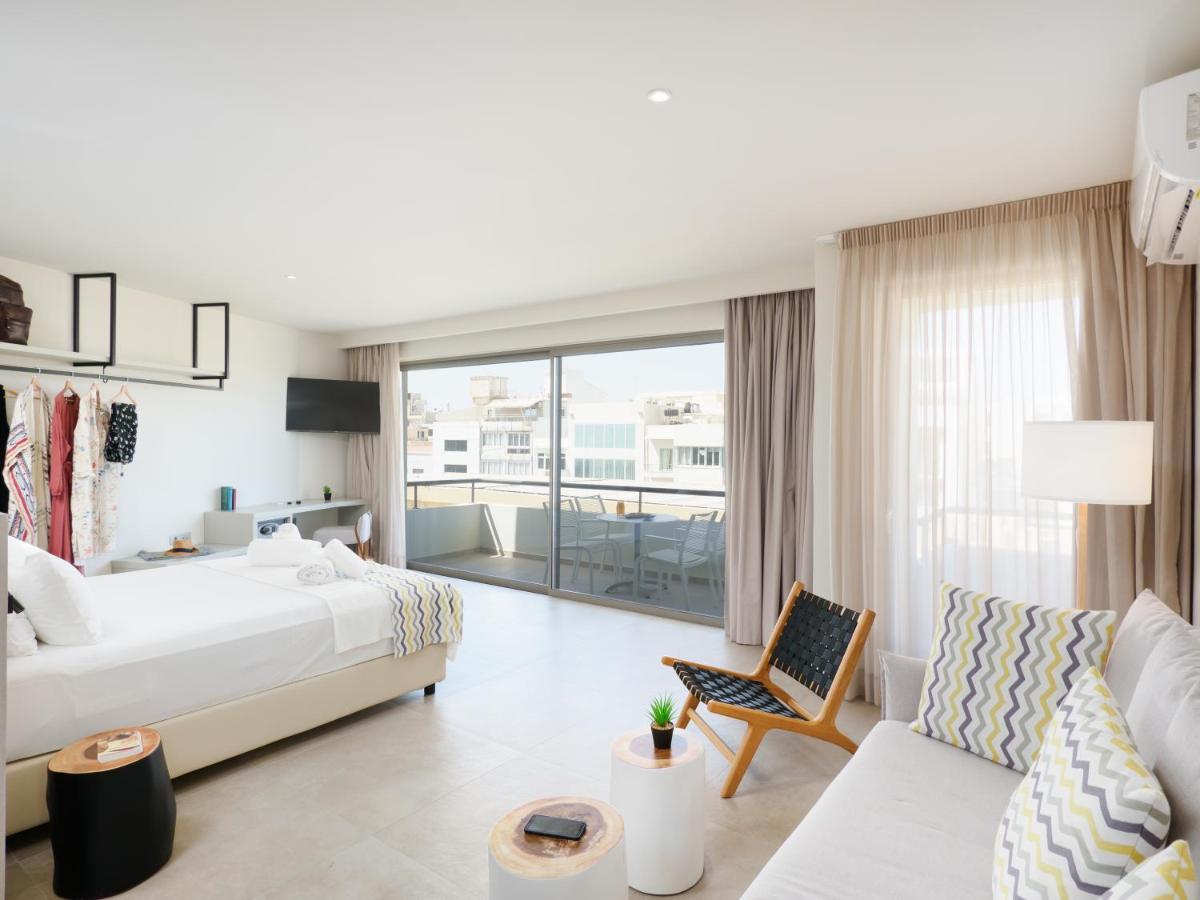 The H Experience Boutique Apartment Downtown Heraklion エクステリア 写真