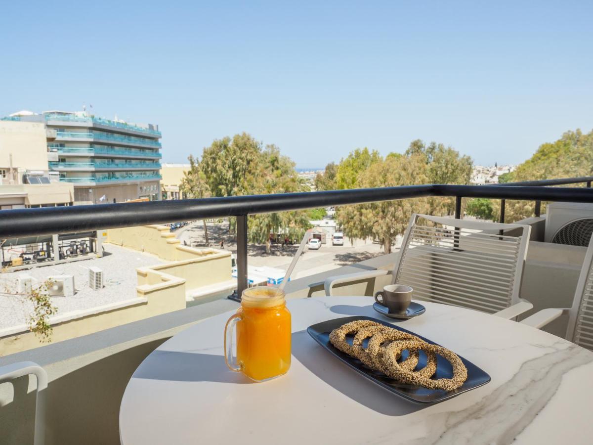 The H Experience Boutique Apartment Downtown Heraklion エクステリア 写真