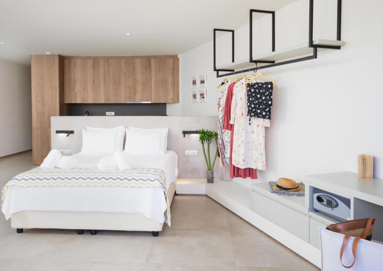 The H Experience Boutique Apartment Downtown Heraklion エクステリア 写真