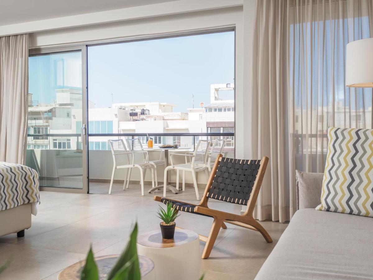 The H Experience Boutique Apartment Downtown Heraklion エクステリア 写真