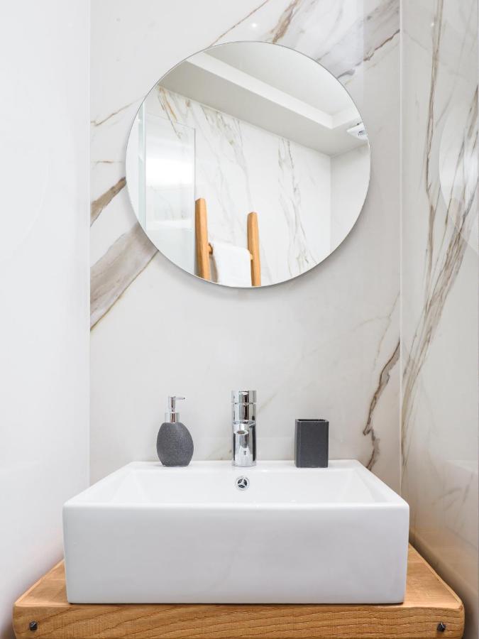 The H Experience Boutique Apartment Downtown Heraklion エクステリア 写真