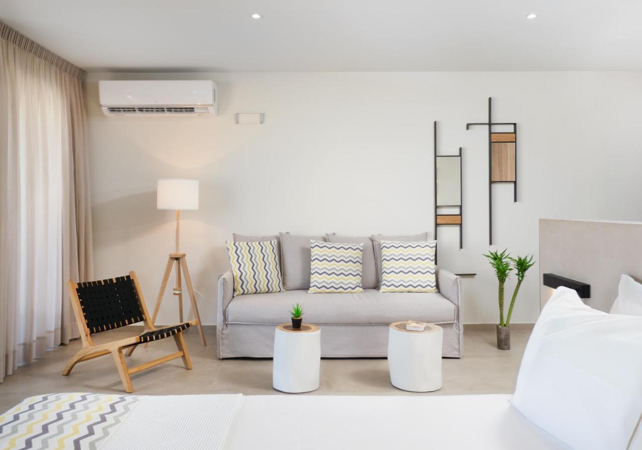 The H Experience Boutique Apartment Downtown Heraklion エクステリア 写真