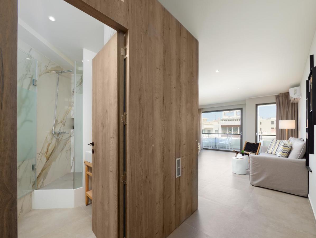 The H Experience Boutique Apartment Downtown Heraklion エクステリア 写真
