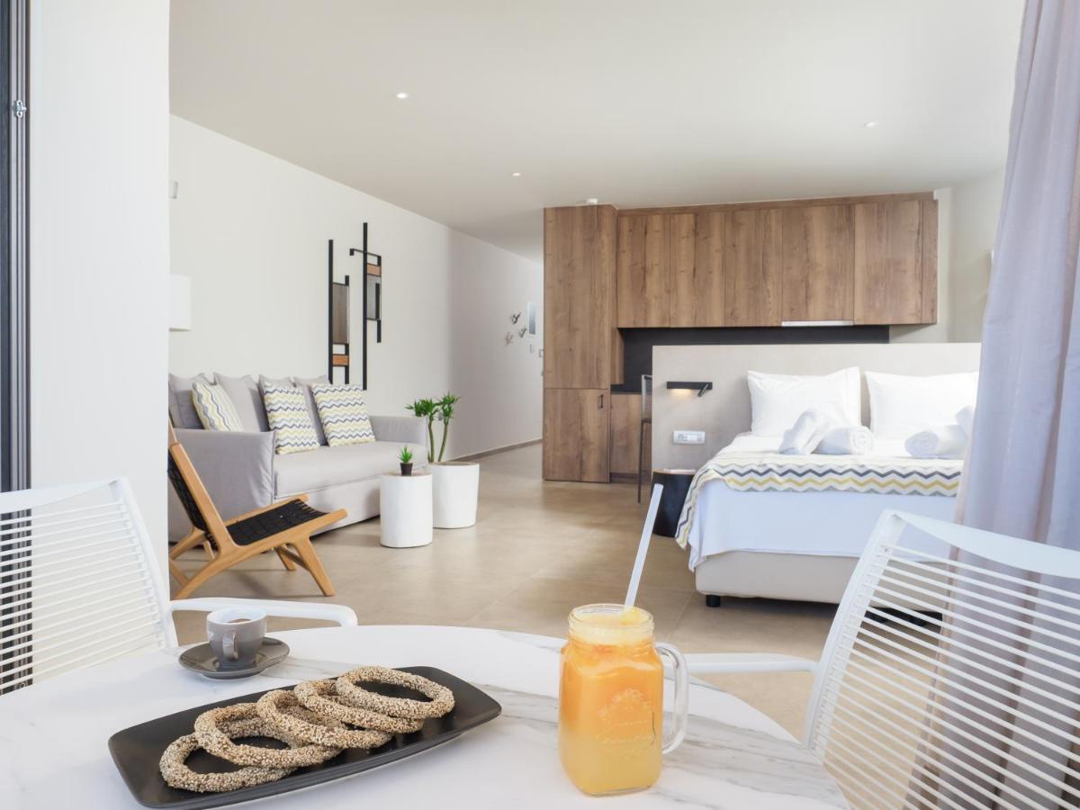 The H Experience Boutique Apartment Downtown Heraklion エクステリア 写真