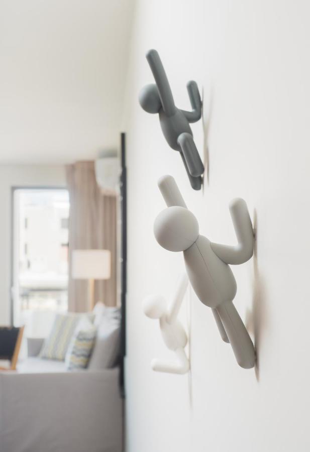 The H Experience Boutique Apartment Downtown Heraklion エクステリア 写真