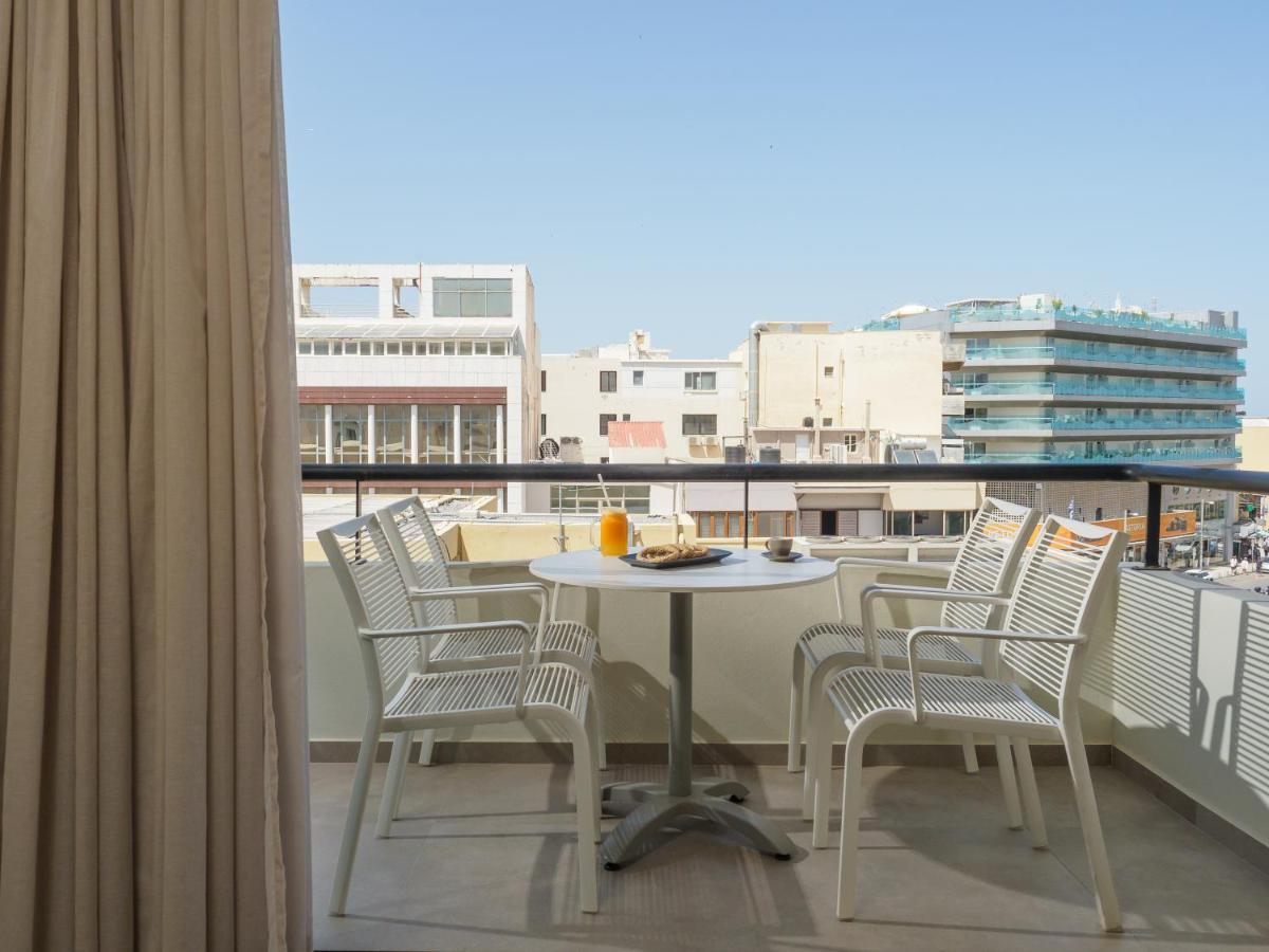 The H Experience Boutique Apartment Downtown Heraklion エクステリア 写真