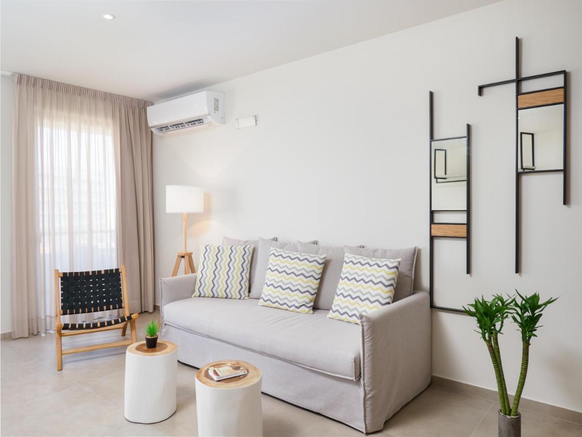 The H Experience Boutique Apartment Downtown Heraklion エクステリア 写真