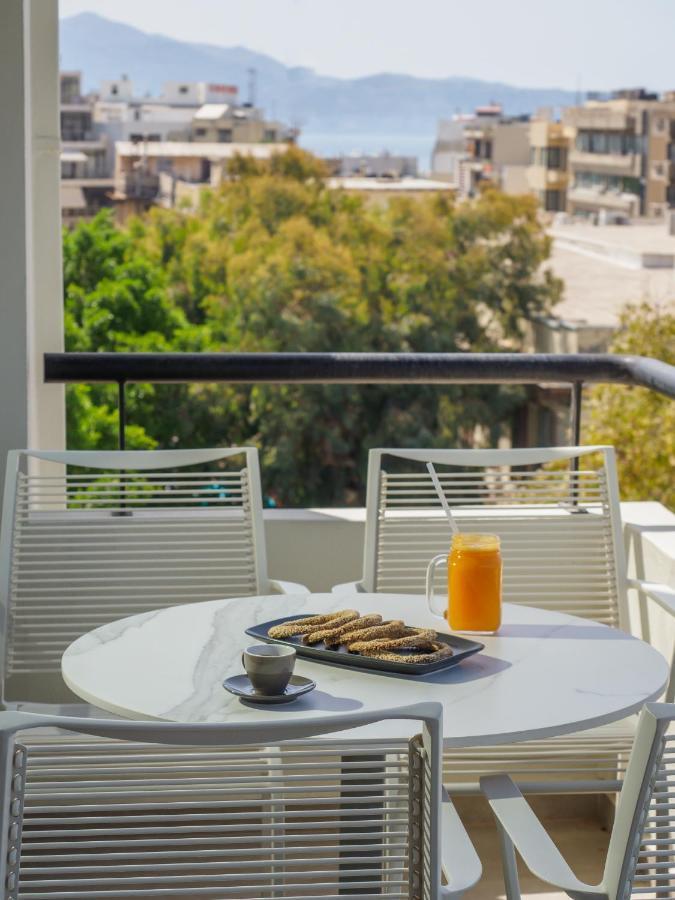 The H Experience Boutique Apartment Downtown Heraklion エクステリア 写真