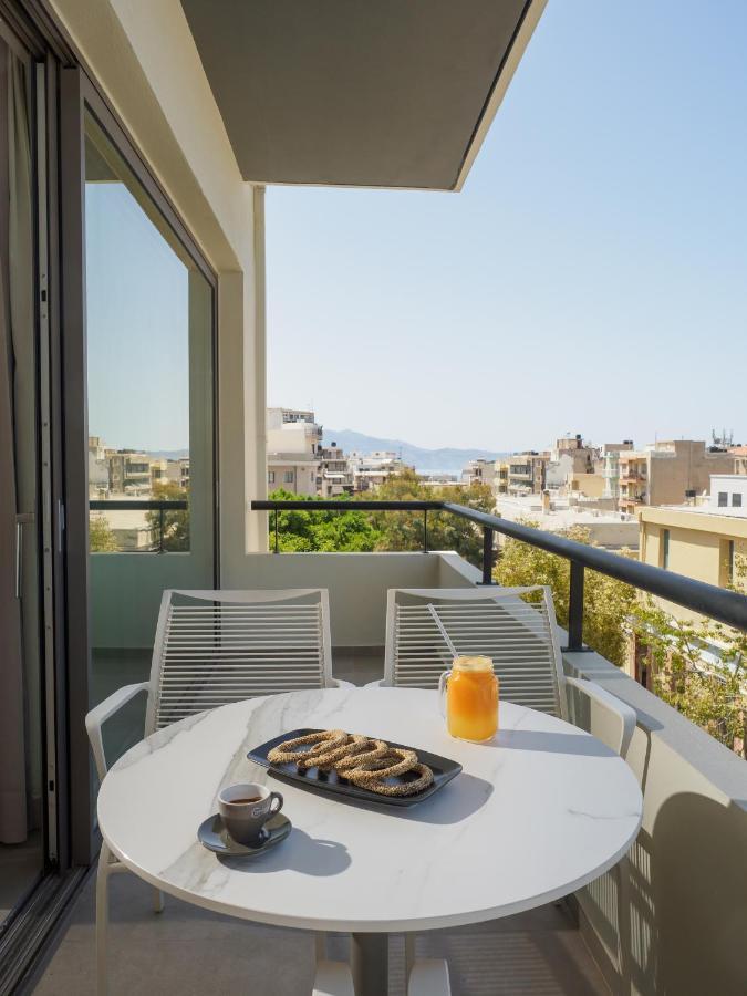The H Experience Boutique Apartment Downtown Heraklion エクステリア 写真